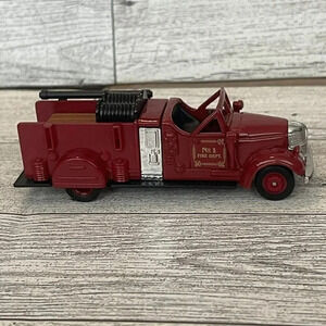 VTG High Speed 1939 Ward LaFrance Die-Cast Fire Engine No. HF-430 Readers Digest